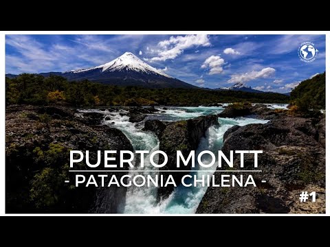 📍 PUERTO MONTT 🌋 CHILE | 7 cosas QUE HACER #1 ✈️