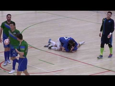 OLMISSUM vs FUTSAL DINAMO 1:2 (15. kolo, 1. HMNL 19/20)