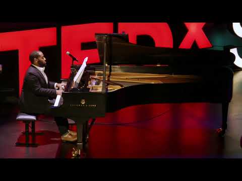 ムーンライト・ソナタのモダン・マッシュアップ｜ルイス・ウォーレン・ジュニア＆ロンアンバー・デロニー｜TEDxSMU (A Modern Mash-Up of Moonlight Sonata | Lewis Warren, Jr. & RonAmber Deloney | TEDxSMU)