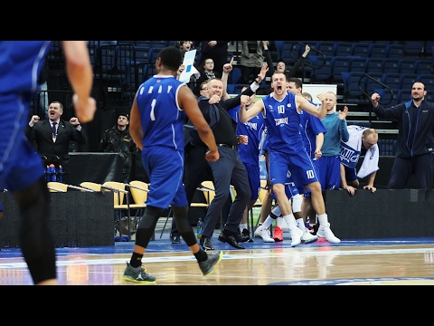 Justin Gray Hits Game Winning Three in OT