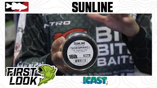 Sunline America Sokomaki Nylon Backing Line 1000yds