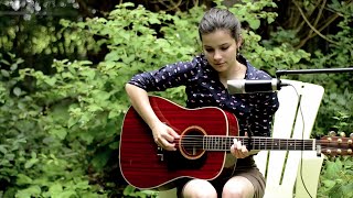 Lily - Benjamin Gibbard - cover