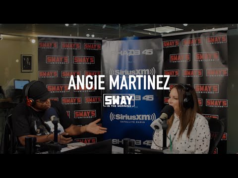 Angie Martinez Candidly Speaks on "My Voice," Relationship with Jay Z & the Evolution of Hip Hop