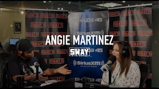 Angie Martinez Candidly Speaks on &quot;My Voice,&quot; Relationship with Jay Z &amp; the Evolution of Hip Hop