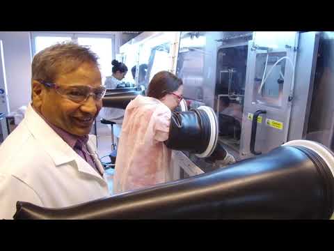 Inside EPFL Valais Wallis