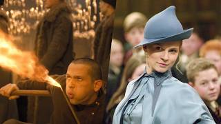 Download lagu Beauxbatons and Durmstrang Entrance | Full Scene | Harry Potter and the Goblet of Fire mp3