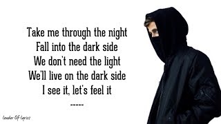 Alan Walker - DARKSIDE (Lyrics) ft Au/Ra & Tom