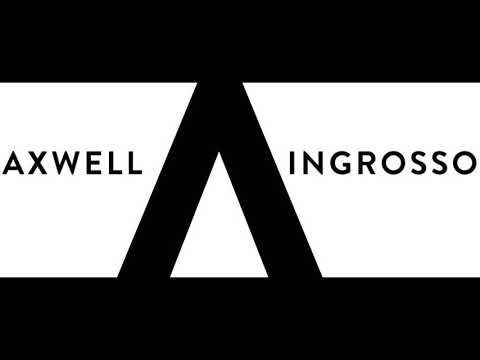 Axwell Ingrosso - Behold (Intro UMF 18)