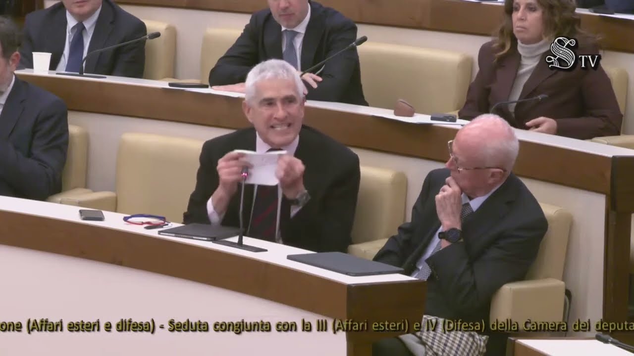 CASINI: “NO A DIBATTITI SU MINISTRI A DUBAI E CAPPELLINI, IL NOSTRO INTERESSE È L’EUROPA UNITA”