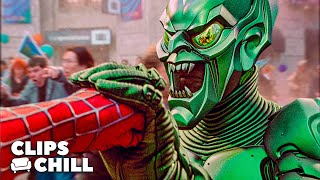 Green Goblin’s BRUTAL Debut | Spider-Man (Tobey Maguire, Willem Dafoe)