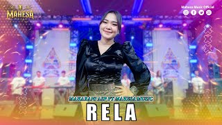 Download lagu MAHARANI ASP - RELA I Mahesa Music mp3