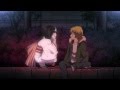 Момент из аниме "Noragami | Бездомный Бог" (Глазки) 