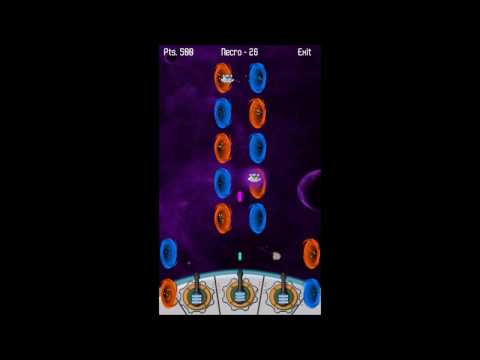 Alien Spaceship Shooter