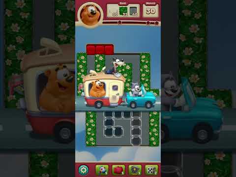 Toon Blast Level 7502 - NO BOOSTERS
