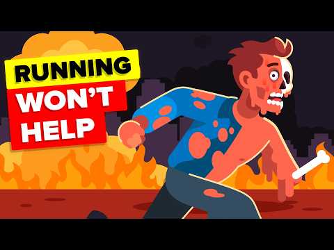 If a 50-Megaton Bomb Hit America, THIS Would Happen