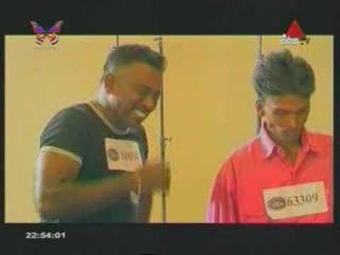 Sirasa Superstar Season 2 14-10-07 Part 7