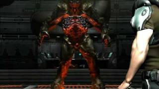 Doom3 Resurrection of Evil 3rd boss