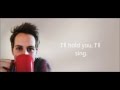 Forever Like That - Ben Rector (with Lyrics) 