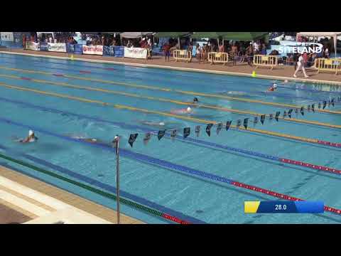 100 Rana  Ass. Femminile Agoniste (Serie 4) - 4 Treviso Swim Cup