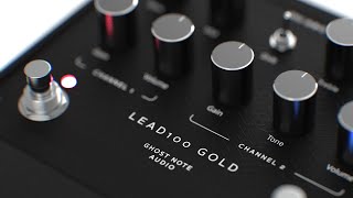 Video thumbnail for Lead 100 Gold - Ghost Note Audio by Ghost Note Audio