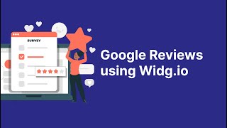 How to add Google Reviews on Online Store using Widg.io