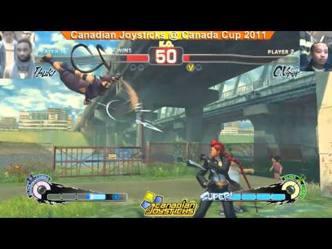 Canada Cup 2011 Casuals - Day 01, Part 04 - Feat. MCZ MRN Wolfkrone