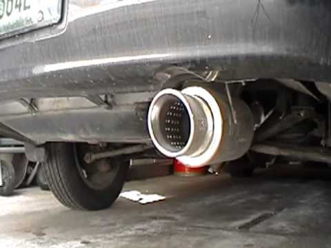 Thumbnail for 2000 Toyota Solara SLE V6: Injen SES Muffler by Toyota, Toyota Solara