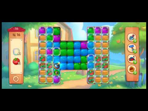 Farmscapes - Level 78 - No Boosters