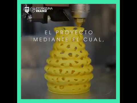 Etorkizuna Eraikiz, experiencias piloto