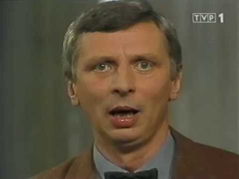 W Gombrowicz   Trans Atlantyk 1990 - w całości - Teatr TV