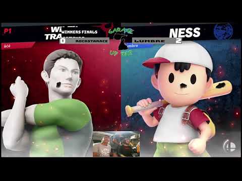 GUT#8 Winners Finals- Rockstarace v Lumbre