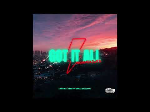 NoahG ft (Jweb) - Got It All (Official Audio)