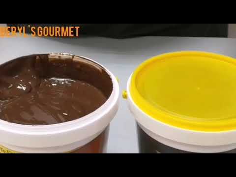 Chocolate Blend and Milk Compound Chocolate EP3