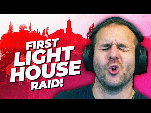 FIRST Lighthouse Raid of .12.12! - Escape From Tarkov