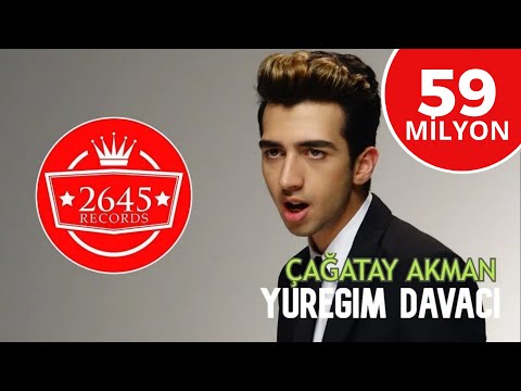 Yüreğim Davacı - Çağatay Akman