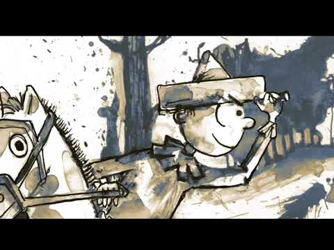 The Jabberwocky Animation