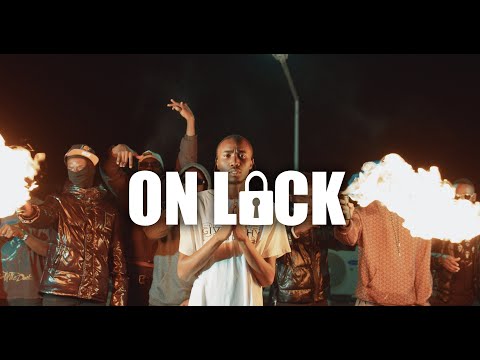 Shawn Houdini - ON LOCK (Official music video)(🎥@itspressureszn)