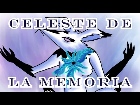 Entre Desiertos - Celeste de la Memoria (Video Animado)
