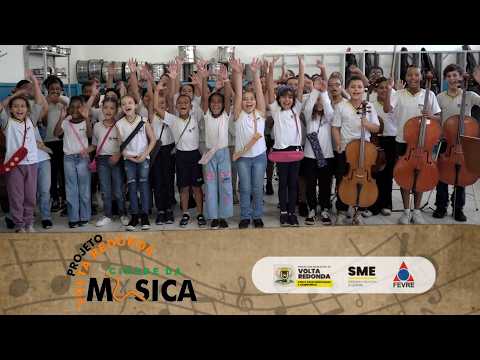 PROJETO VOLTA REDONDA CIDADE DA MÚSICA 2026