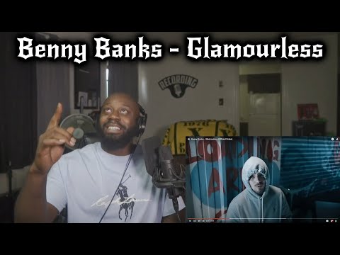 Benny Banks - Glamourless (WE NEED MORE BENNY)