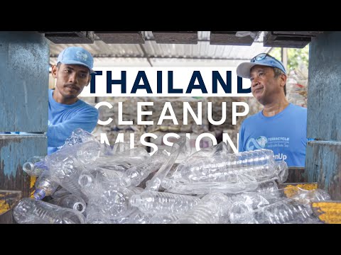 Cleanup Mission Thailand 2023