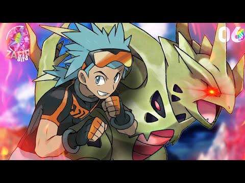 POKÉMON ZA MEGA DUALLOCKE Ep.06 "Empezamos con las megas..."