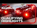 Qualifying Highlights | 2022 Bahrain Grand Prix