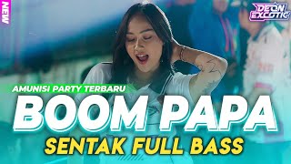 Download lagu PARTY GACOR🔥 BOOM PAPA BOOM PAPA - PARTY SENTAK FULL BASS  mp3