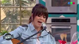 Vanesa Martín canta en vivo &quot;Ya&quot; - La Peña de Morfi