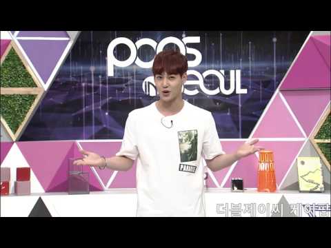 160726 JJCC - 더블제이씨 Eddy 'Pops In Seoul'