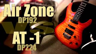 Video thumbnail for Dimarzio Air Zone (DP192) VS AT-1 / Andy Timmons model (DP224) - bridge position. by Khike