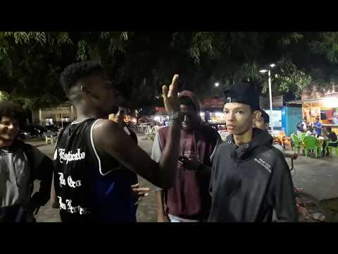 Rude75 x XK | 1ª Fase | 26ª | Santo Antônio de Jesus | BA