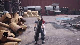［FF7R］＃3  チャプター8