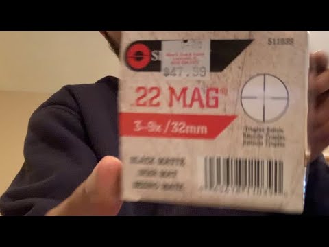 Simmons Truplex Scope